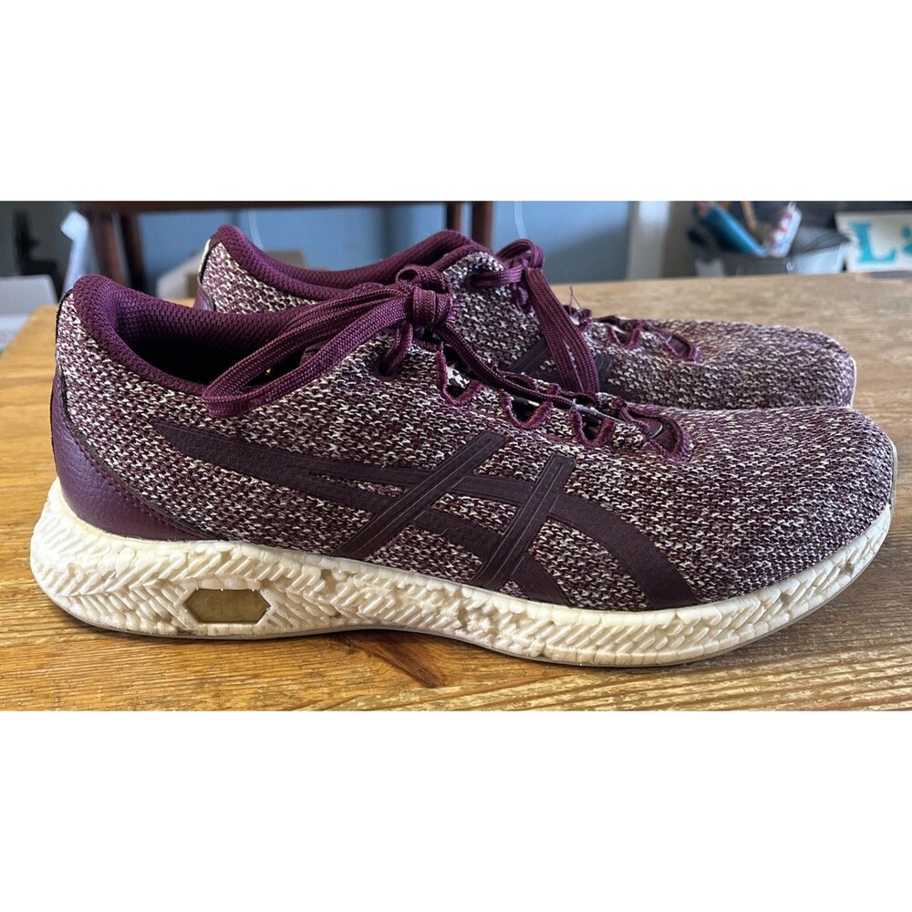 Asics HyperGel-Yu Violet Womens Running Shoes 1022A056 Size 9.5 Sneakers